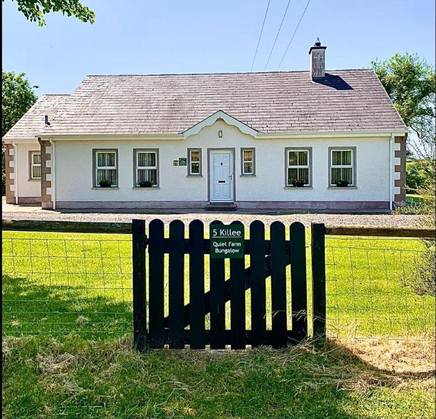 Quiet Farm Cottage Enniskillen Fermanagh Eksteriør billede